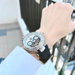 Heritor HR3301 – Đồng hồ nam lộ cơ “hở tim” đầy mê hoặc cho quý ông hiện đại