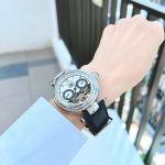 Heritor HR3301 – Đồng hồ nam lộ cơ “hở tim” đầy mê hoặc cho quý ông hiện đại