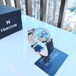 Heritor HR3301 – Đồng hồ nam lộ cơ “hở tim” đầy mê hoặc cho quý ông hiện đại