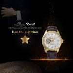 Đồng hồ ORIENT STAR RE-AT0018S00B – PHIÊN BẢN KỶ NIỆM 50 NĂM THỐNG NHẤT VIỆT NAM