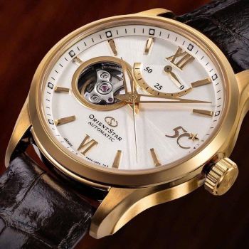 Đồng hồ ORIENT STAR RE-AT0018S00B – PHIÊN BẢN KỶ NIỆM 50 NĂM THỐNG NHẤT VIỆT NAM