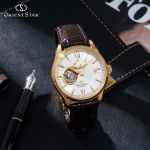 Đồng hồ ORIENT STAR RE-AT0018S00B – PHIÊN BẢN KỶ NIỆM 50 NĂM THỐNG NHẤT VIỆT NAM