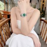 Carnival 8160L – Siêu phẩm đồng hồ nữ 2025 lấy cảm hứng từ Patek Philippe, sang trọng không kém tiền tỷ