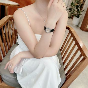 Gucci G-Diamond 101L – Siêu phẩm đồng hồ nữ đính kim cương, khảm trai sang trọng không thể thiếu trong bộ sưu tập phái đẹp