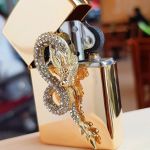 Bật lửa zippo tại Quảng Bình - Rồng Mạ Vàng 23K – Biểu tượng của quyền lực, phú quý và đẳng cấp thượng lưu