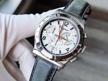 Đồng hồ Salvatore Ferragamo 1898 Sport Chronograph – Sự Kết Hợp Giữa Thời Trang Ý và Công Nghệ Thụy Sĩ