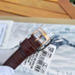 Đồng hồ Tissot Carson Automatic Nữ – Thanh Lịch, Tinh Tế và Đậm Chất Thụy Sĩ T122.207.36.033.00 / T1222073603300