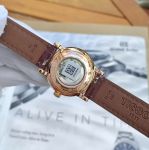 Đồng hồ Tissot Carson Automatic Nữ – Thanh Lịch, Tinh Tế và Đậm Chất Thụy Sĩ T122.207.36.033.00 / T1222073603300