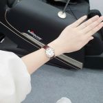 Đồng hồ Tissot Carson Automatic Nữ – Thanh Lịch, Tinh Tế và Đậm Chất Thụy Sĩ T122.207.36.033.00 / T1222073603300