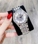 Đồng hồ Bulova Men's Quartz Swarovski Crystal Accents 96A236 – Sự kết hợp hoàn hảo giữa đẳng cấp và vẻ đẹp lấp lánh