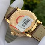 Đồng hồ Omega De Ville 4614.30.02 Prestige Small Seconds – Siêu phẩm vàng hồng 18k mang phong cách cổ điển sang trọng