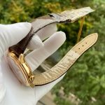 Đồng hồ Omega De Ville 4614.30.02 Prestige Small Seconds – Siêu phẩm vàng hồng 18k mang phong cách cổ điển sang trọng