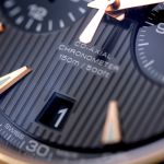 Đồng hồ Omega Seamaster Aqua Terra 150m GMT Chronograph 231.53.43.52.06.001 – Siêu phẩm vàng khối 18K đẳng cấp dành cho giới sưu tầm