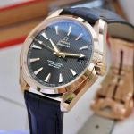 Đồng hồ Omega Aqua Terra 150m 41.5mm 231.53.42.21.06.002 – Siêu phẩm vàng hồng 18k nguyên khối sang trọng và đẳng cấp 23153422106002