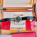 Đồng hồ Omega Aqua Terra 150m 41.5mm 231.53.42.21.06.002 – Siêu phẩm vàng hồng 18k nguyên khối sang trọng và đẳng cấp 23153422106002