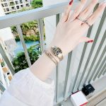 Đồng hồ Just Cavalli New – Thiết kế thời thượng đồng hồ rắn dành cho các quý cô sang chảnh