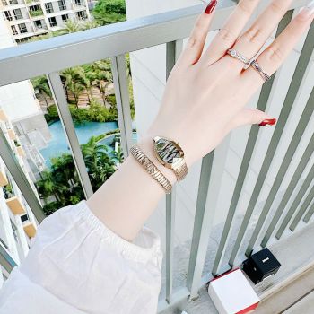 Đồng hồ Just Cavalli New – Thiết kế thời thượng đồng hồ rắn dành cho các quý cô sang chảnh