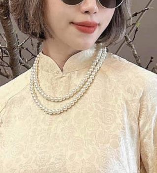 Vòng Cổ Ngọc Trai