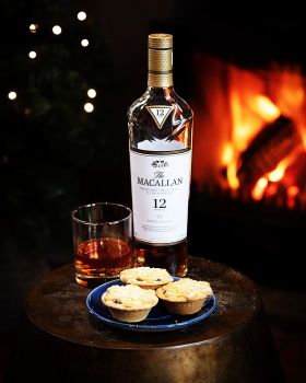 Rượu Macallan 12 năm Double Cask - Món quà Tết 2024 đầy hương vị