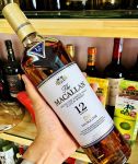 Rượu Macallan 12 năm Double Cask - Món quà Tết 2024 đầy hương vị