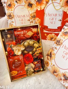 Vị Ngọt Mùa Xuân - Hành Trình Hương Vị Tết Đặc Biệt - SET2503