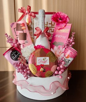 Chương Trình Cho Ngày Tết Ngập Tràn Hương Vị - Bộ Quà Gourmet Đa Dạng từ Khắp Nơi - SET2507