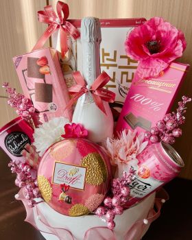 Chương Trình Cho Ngày Tết Ngập Tràn Hương Vị - Bộ Quà Gourmet Đa Dạng từ Khắp Nơi - SET2507