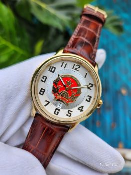 Đồng hồ Quốc Huy Bản Đồ Việt Nam phiên bản Limited đặc biệt 252VN131