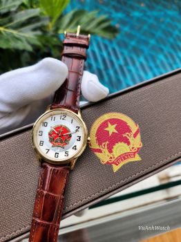 Đồng hồ Quốc Huy Bản Đồ Việt Nam phiên bản Limited đặc biệt 252VN131