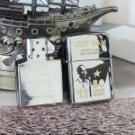 Zippo Kỷ Niệm 80 Năm Quốc Khánh Việt Nam – Sự Giao Thoa Giữa Di Sản Lịch Sử và Nghệ Thuật Sưu Tầm