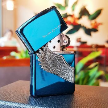 Bật lửa ZIPPO SWING PHIÊN BẢN MỚI NHẤT – BIỂU TƯỢNG CỦA TỰ DO VÀ THĂNG HOA