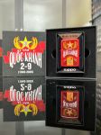 Zippo Kỷ Niệm 80 Năm Quốc Khánh Việt Nam – Biểu Tượng Tự Hào Của Dân Tộc và Nghệ Thuật Sưu Tầm