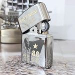 Zippo Kỷ Niệm 80 Năm Quốc Khánh Việt Nam – Sự Giao Thoa Giữa Di Sản Lịch Sử và Nghệ Thuật Sưu Tầm