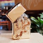 Bật lửa Zippo Rồng Mạ Vàng 23K – Biểu Tượng Phú Quý, Quyền Lực Và Sang Trọng