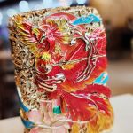 Tuyệt phẩm bật lửa Zippo Phượng Hoàng Lửa mạ vàng 18K – Đỉnh cao nghệ thuật chế tác, 1 chiếc duy nhất tại Việt Nam