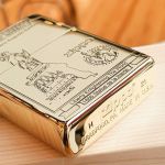 Bật lửa Zippo Statue of Liberty – Biểu Tượng Nước Mỹ Trong Phiên Bản Giới Hạn Cao Cấp