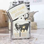 Zippo Kỷ Niệm 80 Năm Quốc Khánh Việt Nam – Sự Giao Thoa Giữa Di Sản Lịch Sử và Nghệ Thuật Sưu Tầm