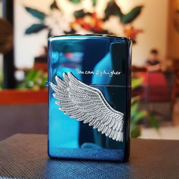 Bật lửa ZIPPO SWING PHIÊN BẢN MỚI NHẤT – BIỂU TƯỢNG CỦA TỰ DO VÀ THĂNG HOA