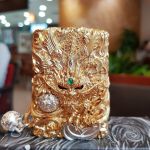 Bật lửa Zippo Kỳ Lân Kim Tiền – Siêu Phẩm Giới Hạn Dành Cho Người Sưu Tầm