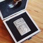 BẬT LỬA ZIPPO KỲ LÂN PHIÊN BẢN GIỚI HẠN 2025 – BIỂU TƯỢNG QUYỀN QUÝ CỦA PHƯƠNG ĐÔNG