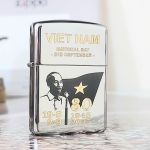 Zippo Kỷ Niệm 80 Năm Quốc Khánh Việt Nam – Sự Giao Thoa Giữa Di Sản Lịch Sử và Nghệ Thuật Sưu Tầm