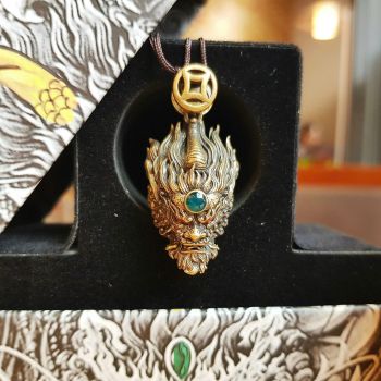 Bật lửa Zippo Kỳ Lân Kim Tiền – Siêu Phẩm Giới Hạn Dành Cho Người Sưu Tầm