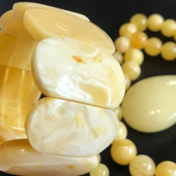 Tác dụng của Hổ Phách