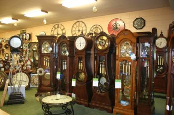 Đồng hồ cây, để bàn, treo tường cổ nhập Châu Âu nguyên rin nguyên bản