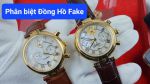 Đồng hồ Nga chính hãng - Cách phân biệt với đồng hồ Fake