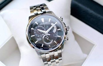Hướng dẫn sử dụng đồng hồ Citizen Eco Drive