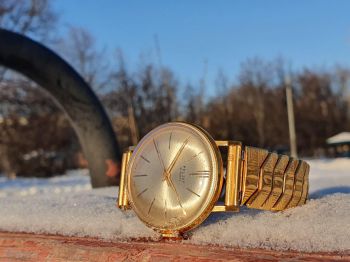 Russian Watches: The First Moscow Watch Factory (Poljot)