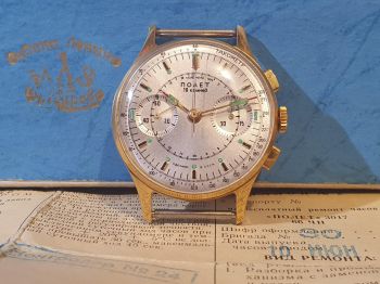 Đồng hồ Poljot 3017 - 19 jewels