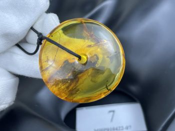 Hổ phách Nga Baltic: Đặc điểm, tác dụng và cách phân biệt hổ phách