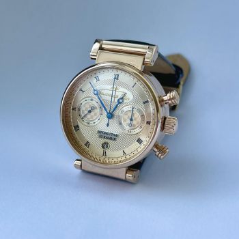 Hướng dẫn sử dụng Đồng hồ Nga 3133 - Chi tiết về bộ máy Đồng hồ 3133